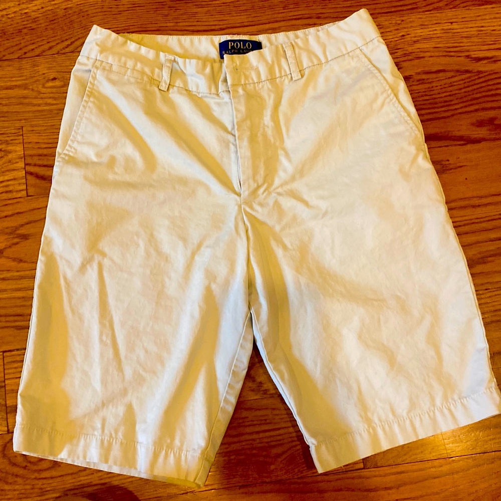 Polo boys shorts